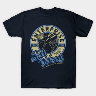 Enterprise Boll Weevils T-Shirt